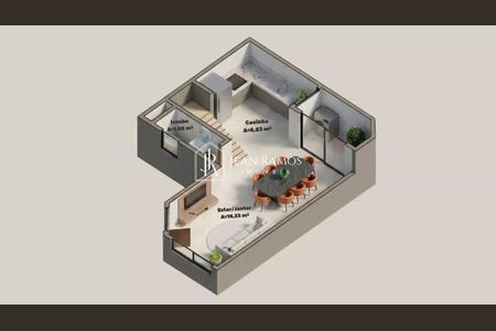 12_photo/94dcfa49d3.aafc750051720c32-ATLAS-a657bb1a-1542-4359-bc5c-701ab52bf8d7.jpg de casa à venda com 2 quartos, 59m² em Alto Boqueirão, Curitiba