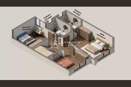 13_photo/94dcfa49d3.e6e1c947b02cf8fb-ATLAS-8b598772-e362-4a24-bb16-2bc0921f8544.jpg de casa à venda com 2 quartos, 66m² em Alto Boqueirão, Curitiba