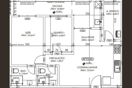 4_photo/94dcfa959f.2674d71860f65e99-ATLAS-6fdcb6d2-0269-47e7-a8a7-890befa1f3b5.jpg de apartamento para alugar com 2 quartos, 60m² em Uberaba, Curitiba