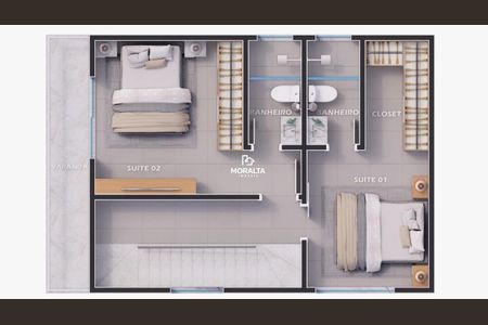 8_photo/94dcfa990d.7928eff84ac63d51-ATLAS-a942d3c8-6265-4c00-9c46-b0b7bafee890.jpg de casa à venda com 3 quartos, 131m² em Uberaba, Curitiba