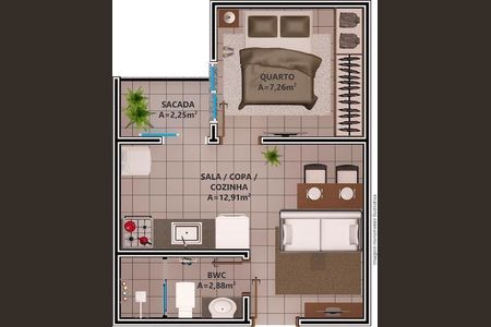 4_photo/94dcfaaadb.23174dc6e000b1c0-ATLAS-18aaca89-b515-4682-98a1-e0fc8ac9efb3.jpg de apartamento à venda com 1 quarto, 29m² em Cajuru, Curitiba