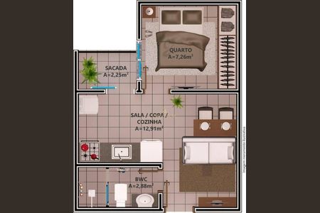 31_photo/94dcfaaadb.23174dc6e000b1c0-ATLAS-4abdb816-f0e8-4b4b-9edb-179d252bf2ae.jpg de apartamento à venda com 1 quarto, 29m² em Cajuru, Curitiba