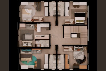 3_photo/94dcfabb2f.5a2f4c1142563326-ATLAS-5d440dbb-8b74-460a-8d4a-9dec567a2ef4.jpg de apartamento à venda com 1 quarto, 21m² em Jardim das Américas, Curitiba