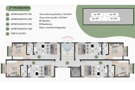 4_photo/94dcfabe0b.676087e3914b6744-ATLAS-9a428d72-27e3-4d9d-b086-fe3b74d8ead9.jpg de apartamento à venda com 1 quarto, 35m² em Uberaba, Curitiba