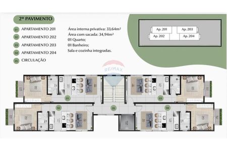 3_photo/94dcfabe0b.676087e3914b6744-ATLAS-a0d77a46-f1db-4d8f-99d6-a1d5be3cc991.jpg de apartamento à venda com 1 quarto, 35m² em Uberaba, Curitiba