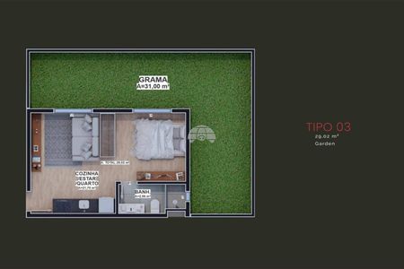 11_photo/94dcfb295f.e98318711c5e5e12-ATLAS-44abc246-c954-4aae-9783-e7b7a21372b6.jpg de apartamento à venda com 1 quarto, 22m² em Hauer, Curitiba