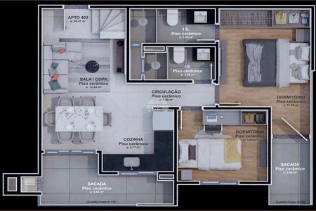 2_photo/94dcfb2b83.ee176140d6462d42-ATLAS-5ef6a504-6aaf-47b3-a1f4-a3f4c064ee12.jpg de apartamento à venda com 2 quartos, 58m² em Hauer, Curitiba