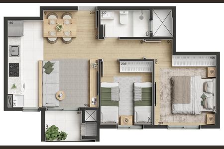 11_photo/94dcfb2bad.f87c5f63b588f4d4-ATLAS-3b982e48-d040-4593-afc6-c27d86f7e960.jpg de apartamento à venda com 2 quartos, 51m² em Hauer, Curitiba