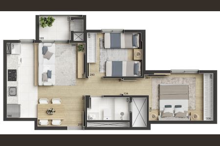 4_photo/94dcfb2bad.f87c5f63b588f4d4-ATLAS-5f6c2d0e-0e78-4e58-97ac-964772ab9c47.jpg de apartamento à venda com 2 quartos, 51m² em Hauer, Curitiba