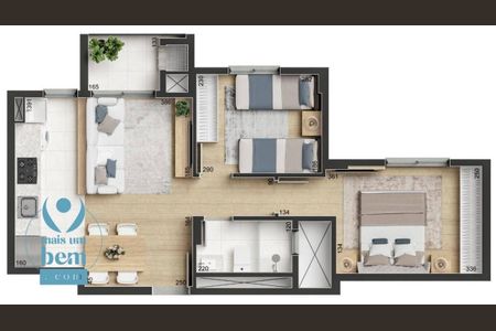 2_photo/94dcfb2bb1.ec45c5915be217bb-ATLAS-4a7799f5-cf0a-4e20-8a27-b30ff19d2853.jpg de apartamento à venda com 2 quartos, 48m² em Hauer, Curitiba