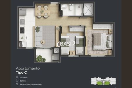 8_photo/94dcfb2bb7.59a889ca5307d7d9-ATLAS-081a5e55-f44a-4c14-8f8d-bcd2a46c6f34.jpg de apartamento à venda com 2 quartos, 48m² em Hauer, Curitiba