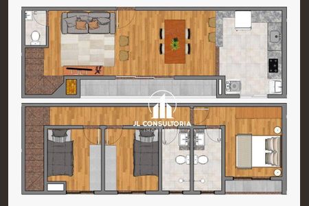 2_photo/94dcfb2ed5.28436b29fc625eba-ATLAS-bcebac9d-5386-4930-9b5b-5780460fa3cf.jpg de apartamento à venda com 3 quartos, 73m² em Boqueirão, Curitiba