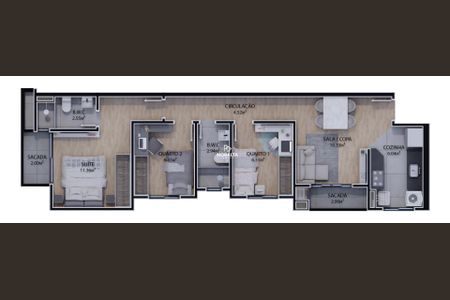 23_photo/94dcfb2ed5.f5fd65013ee25f2d-ATLAS-cc95c04d-4642-448c-8667-a1eee4161f5a.jpg de apartamento à venda com 3 quartos, 63m² em Boqueirão, Curitiba