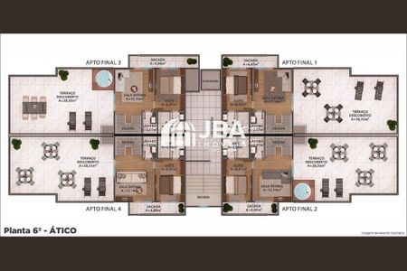 12_photo/94dcfb4f41.8ca146e4695ff152-ATLAS-a77fdb89-9b18-4a73-83b8-bb08d8c87594.jpg de apartamento à venda com 3 quartos, 92m² em Xaxim, Curitiba