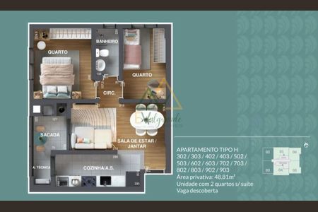 29_photo/94dcfc972b.8a734c1c2a3b006e-ATLAS-1bd629be-5dac-4a5f-9e56-30526d90d0e7.jpg de apartamento à venda com 2 quartos, 48m² em Pinheirinho, Curitiba