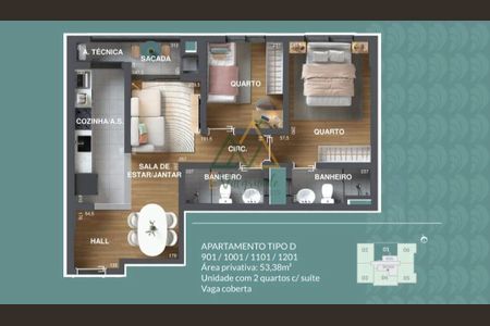 33_photo/94dcfc972b.8a734c1c2a3b006e-ATLAS-39cf0ed0-ddec-49eb-8eb4-7d202e6bc72e.jpg de apartamento à venda com 2 quartos, 48m² em Pinheirinho, Curitiba