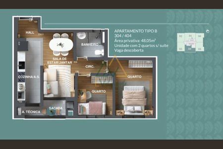 35_photo/94dcfc972b.8a734c1c2a3b006e-ATLAS-469c97eb-ea86-430e-a507-7ddd48b89576.jpg de apartamento à venda com 2 quartos, 48m² em Pinheirinho, Curitiba