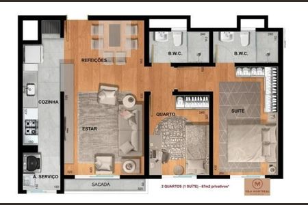 1_photo/94dcfca403.f2ed236aecaa8a04-ATLAS-fafa35cd-2a58-4c2c-88d3-12fc45c750bd.jpg de apartamento à venda com 2 quartos, 67m² em Pinheirinho, Curitiba