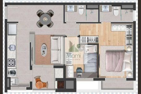 10_photo/94dcfca55d.d12f4a144b611fcf-ATLAS-27ebc557-0d3a-483b-8b7d-2a511d2d5890.jpg de apartamento à venda com 2 quartos, 61m² em Capão Raso, Curitiba