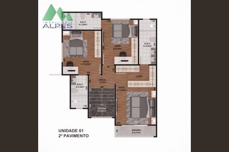 4_photo/94dcfcaa6f.615e17fc0c3e4f77-ATLAS-2a8b0eaf-0942-4084-9ac7-cbc8fd704658.jpg de casa à venda com 3 quartos, 128m² em Capão Raso, Curitiba