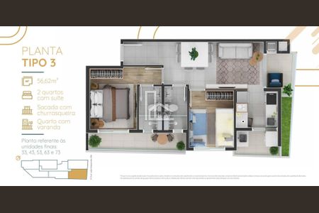 3_photo/94dcfcac33.928fc9847fb1afdc-ATLAS-506d0861-340b-472e-8f33-ca7d3ee7e8f6.jpg de apartamento à venda com 2 quartos, 46m² em Capão Raso, Curitiba