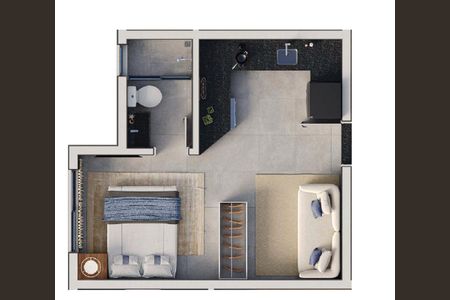 11_photo/94dcfcac89.f4a5c666155909d5-ATLAS-76cb10d6-9727-450e-ba88-396ca20ef90e.jpg de apartamento à venda com 1 quarto, 24m² em Capão Raso, Curitiba