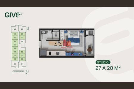 5_photo/94dcfcae1d.94f797356aedc676-ATLAS-3b00c07b-bce3-473b-93f2-b6e981fff11d.jpg de apartamento à venda com 1 quarto, 27m² em Capão Raso, Curitiba