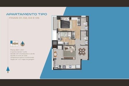 12_photo/94dcfcb00b.38700919db2c65a8-ATLAS-e8ed4156-287a-46f4-a531-ce1dce73ca8a.jpg de apartamento à venda com 2 quartos, 61m² em Pinheirinho, Curitiba