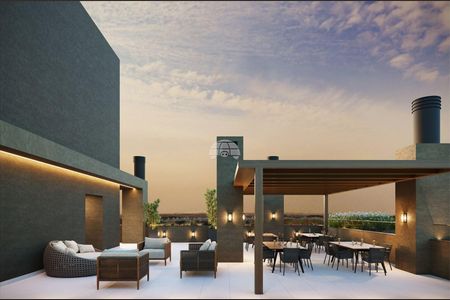 2_photo/94dcfcb223.75e2b3fb788f2d45-ATLAS-026080a8-3626-4907-b034-2cc2327086d5.jpg de apartamento à venda com 1 quarto, 29m² em Capão Raso, Curitiba