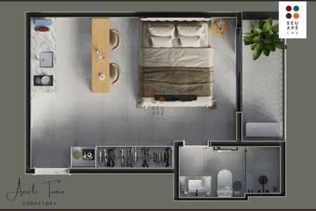 2_photo/94dcfcb223.75e2b3fb788f2d45-ATLAS-b7dfecff-5973-4681-b34b-9cdf02971d1c.jpg de apartamento à venda com 1 quarto, 33m² em Capão Raso, Curitiba