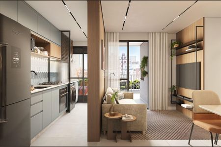 11_photo/94dcfcb223.f84d24abdd4da508-ATLAS-6b94f50c-b24c-4382-acae-064dd2c763e2.jpg de apartamento à venda com 2 quartos, 56m² em Capão Raso, Curitiba