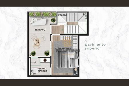 12_photo/94dcfcbc3f.3edc0cd345177d24-ATLAS-a44fec88-e410-45a1-ad12-460825dcddea.jpg de apartamento à venda com 2 quartos, 82m² em Capão Raso, Curitiba