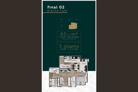 11_photo/94dcfcbc3f.5d64c07a34f36ace-ATLAS-b609d78a-3eca-43a3-b230-db6a542e240a.jpg de apartamento à venda com 2 quartos, 48m² em Capão Raso, Curitiba