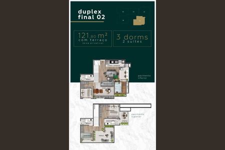 3_photo/94dcfcbc3f.5d64c07a34f36ace-ATLAS-ff2a1149-7ae2-4ed4-800f-2b6b030a7897.jpg de apartamento à venda com 2 quartos, 48m² em Capão Raso, Curitiba