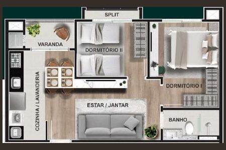 3_photo/94dcfcbcfb.aafc750051720c32-ATLAS-82986bc5-ad1a-4f59-a7d7-79a867d33a7f.jpg de apartamento à venda com 2 quartos, 48m² em Capão Raso, Curitiba