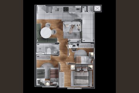 12_photo/94dcfcc537.979904bfe4e2b621-ATLAS-d1a972e4-b4eb-4250-b271-61af31cdb611.jpg de apartamento à venda com 3 quartos, 58m² em Capão Raso, Curitiba