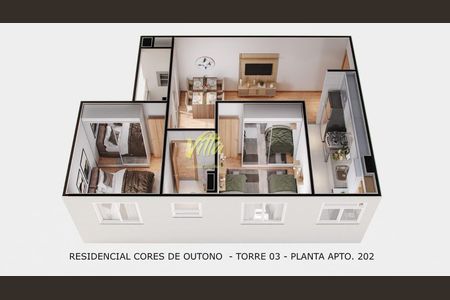 12_photo/94dcfcc5f9.ceff8192393c33de-ATLAS-4b86cee6-7db0-4201-8976-b3e4e721c881.jpg de apartamento à venda com 2 quartos, 44m² em Cidade Industrial de Curitiba, Curitiba