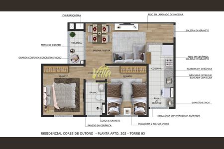 8_photo/94dcfcc5f9.ceff8192393c33de-ATLAS-6f117d40-de24-4569-b213-bfa4e37f4d42.jpg de apartamento à venda com 2 quartos, 44m² em Cidade Industrial de Curitiba, Curitiba