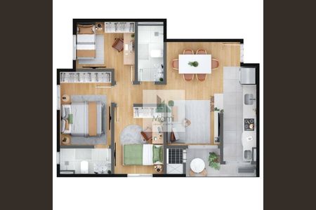 32_photo/94dcfcc917.b4e62530a26eb65b-ATLAS-255b989c-ea23-4e88-bed9-9cea1174ab85.jpg de apartamento à venda com 2 quartos, 52m² em Cidade Industrial de Curitiba, Curitiba