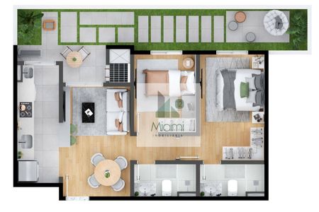 33_photo/94dcfcc917.c92b767fef5a55d7-ATLAS-f92cb6d8-9605-4928-aafc-e5c14f6f4fd0.jpg de apartamento à venda com 3 quartos, 62m² em Cidade Industrial de Curitiba, Curitiba