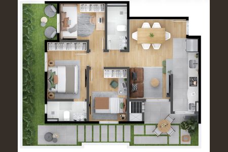 19_photo/94dcfcc93d.120be8483c55fde9-ATLAS-b721cdc4-b11e-40ab-9f59-04d951643144.jpg de apartamento à venda com 2 quartos, 70m² em Cidade Industrial de Curitiba, Curitiba