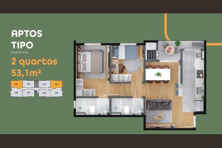 5_photo/94dcfcccc5.20aa62f65cbf64a1-ATLAS-777f3eb0-9318-45f8-a377-45ec37eacd2f.jpg de apartamento à venda com 2 quartos, 53m² em Cidade Industrial de Curitiba, Curitiba