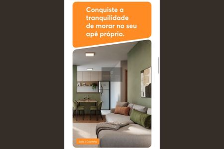 8_photo/94dcfdc821.2d5b66cf4807465a-ATLAS-04685710-b36c-4e6c-9f96-37b00e3f65dc.jpg de apartamento à venda com 2 quartos, 48m² em Tatuquara, Curitiba