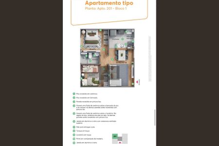 2_photo/94dcfdc821.2d5b66cf4807465a-ATLAS-b61692da-dfd9-4fdc-8959-f9657423d99b.jpg de apartamento à venda com 2 quartos, 48m² em Tatuquara, Curitiba