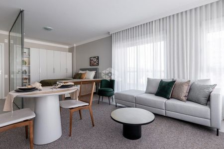 2_photo/9527362501.d2505e2e47b23869-ATLAS-32be2dc7-788c-4b84-b37e-c8dd5f32408e.jpg de apartamento à venda com 1 quarto, 40m² em Campinas, São José