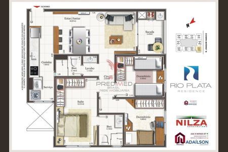8_photo/9527362a67.ceff8192393c33de-ATLAS-6ee4466d-cca2-4bad-86ad-6f9ea1a9ceef.jpg de apartamento à venda com 3 quartos, 85m² em Capoeiras, Florianópolis