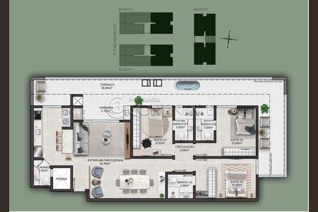 16_photo/952737b191.cdd4f02be08f0036-ATLAS-db9c9ed2-e3ec-4d87-951f-b31bfa1c70cf.jpg de apartamento à venda com 2 quartos, 64m² em Abraão, Florianópolis