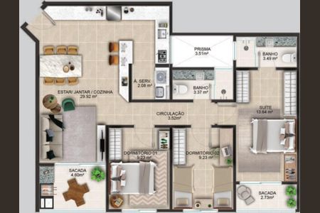 8_photo/952737b93b.3467d44c85176dfe-ATLAS-3ad7cbf9-4b9c-4e1e-8cb1-eccf42cbe327.jpg de apartamento à venda com 3 quartos, 122m² em Coqueiros, Florianópolis