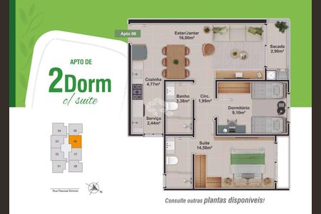 12_photo/952737bd11.0afe01fdfe3897f3-ATLAS-ea8b7020-37ed-4cc6-88ac-1d0a554391b8.jpg de apartamento à venda com 2 quartos, 64m² em Coqueiros, Florianópolis