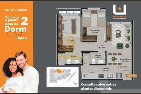 1_photo/952737c311.a671cd23213f9475-ATLAS-2e42ef23-e675-4c3e-81d4-7f84febaae83.jpg de apartamento à venda com 1 quarto, 43m² em Estreito, Florianópolis